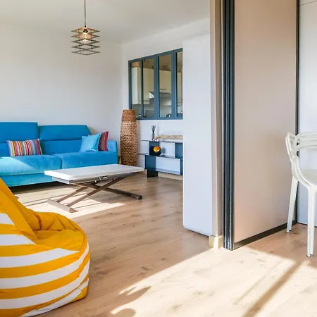 Magnifique Terrasse - Quartier Presidents - 4 Personnes Les Sables-d'Olonne