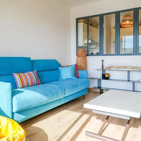 Magnifique Terrasse - Quartier Presidents - 4 Personnes Apartment