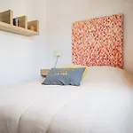 公寓 Magnifique Terrasse - Quartier Presidents - 4 Personnes 莱萨布勒-多洛讷