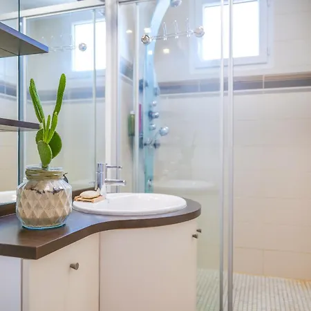 Magnifique Terrasse - Quartier Presidents - 4 Personnes *