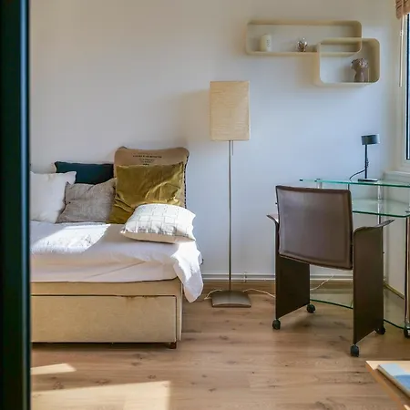 Magnifique Terrasse - Quartier Presidents - 4 Personnes * Les Sables-dʼOlonne