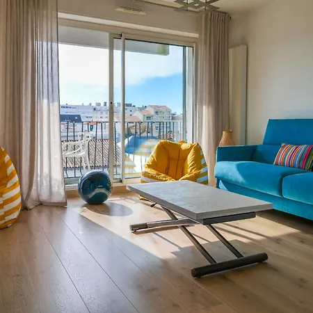 Magnifique Terrasse - Quartier Presidents - 4 Personnes