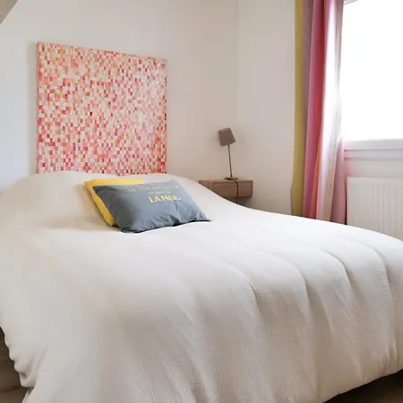 Magnifique Terrasse - Quartier Presidents - 4 Personnes Διαμέρισμα