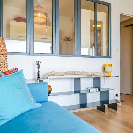 Magnifique Terrasse - Quartier Presidents - 4 Personnes * Les Sables-dʼOlonne