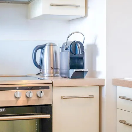 Appartamento Magnifique Terrasse - Quartier Presidents - 4 Personnes