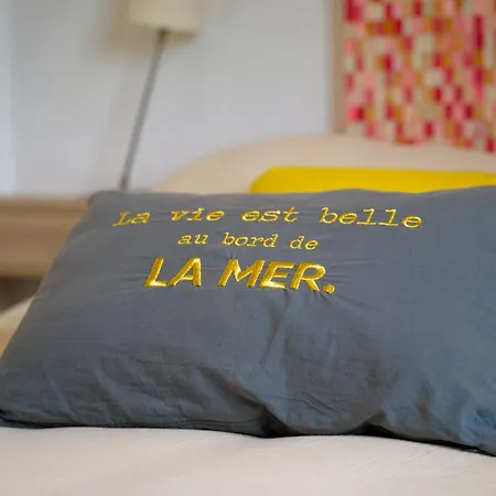 Magnifique Terrasse - Quartier Presidents - 4 Personnes * Les Sables-dʼOlonne