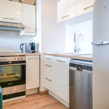 Magnifique Terrasse - Quartier Presidents - 4 Personnes Διαμέρισμα Les Sables-dʼOlonne