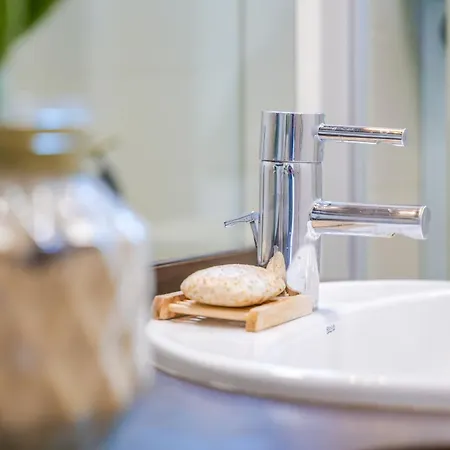 Appartamento Magnifique Terrasse - Quartier Presidents - 4 Personnes *