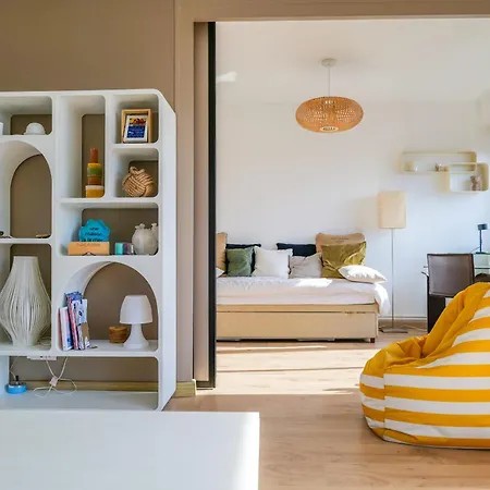 Appartamento Magnifique Terrasse - Quartier Presidents - 4 Personnes Les Sables-dʼOlonne