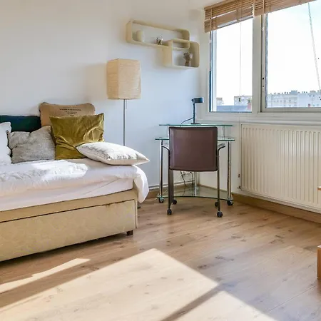 Magnifique Terrasse - Quartier Presidents - 4 Personnes *