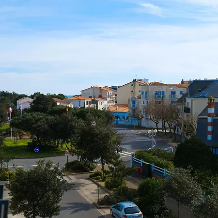 Magnifique Terrasse - Quartier Presidents - 4 Personnes Appartamento *