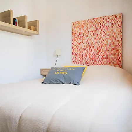 Apartman Magnifique Terrasse - Quartier Presidents - 4 Personnes Les Sables-dʼOlonne