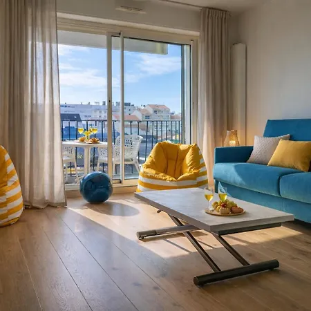 Magnifique Terrasse - Quartier Presidents - 4 Personnes Lägenhet Les Sables-dʼOlonne