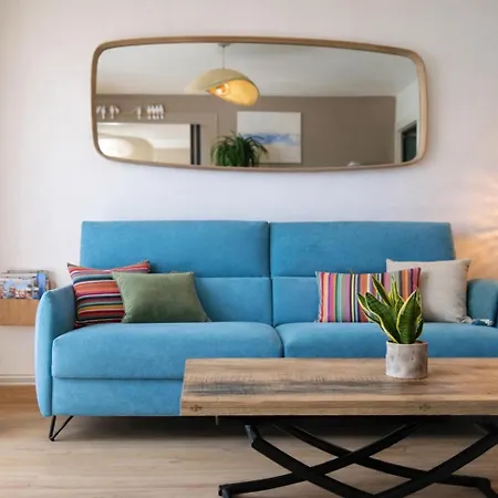 Apartmán Magnifique Terrasse - Quartier Presidents - 4 Personnes *