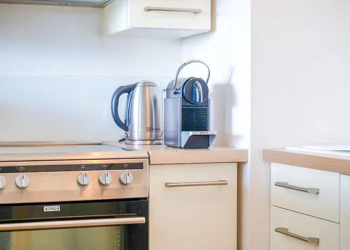 Διαμέρισμα Magnifique Terrasse - Quartier Presidents - 4 Personnes