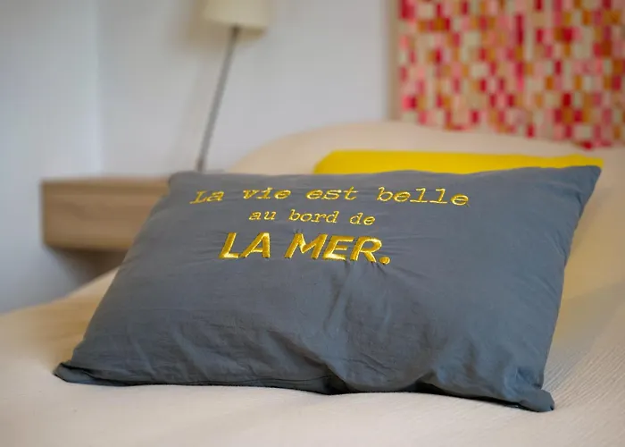 Magnifique Terrasse - Quartier Presidents - 4 Personnes * Les Sables-dʼOlonne