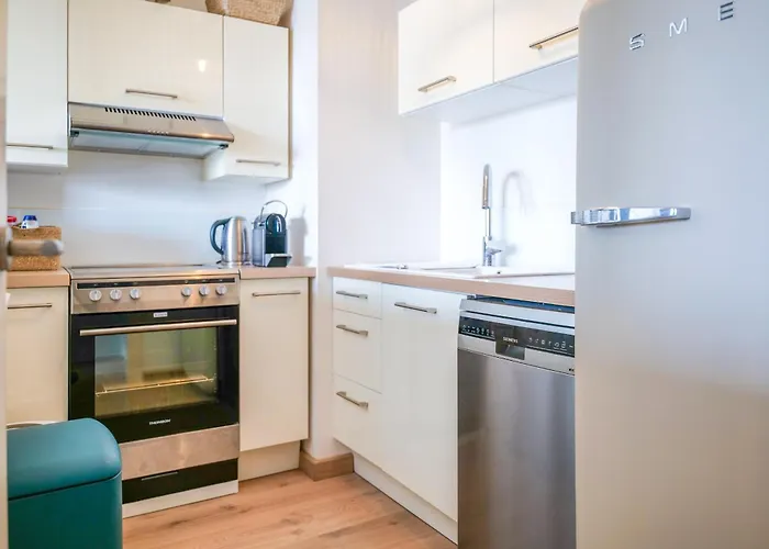 Magnifique Terrasse - Quartier Presidents - 4 Personnes Διαμέρισμα Les Sables-dʼOlonne