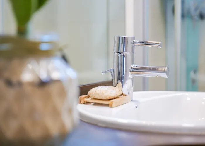 Διαμέρισμα Magnifique Terrasse - Quartier Presidents - 4 Personnes *