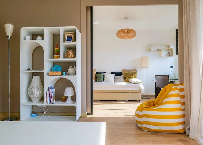 Διαμέρισμα Magnifique Terrasse - Quartier Presidents - 4 Personnes Les Sables-dʼOlonne