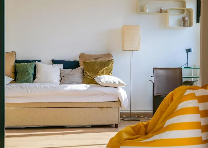 Magnifique Terrasse - Quartier Presidents - 4 Personnes Διαμέρισμα Les Sables-dʼOlonne