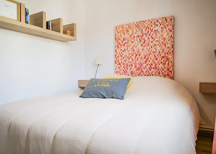 Διαμέρισμα Magnifique Terrasse - Quartier Presidents - 4 Personnes Les Sables-dʼOlonne