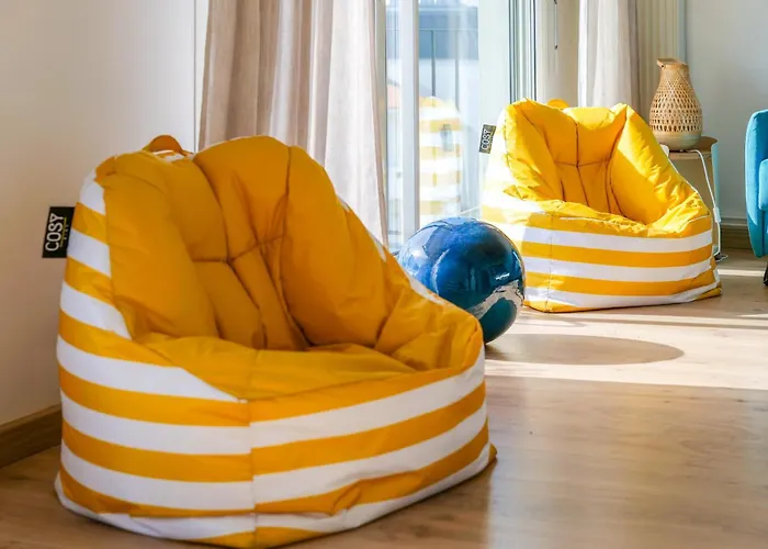 Magnifique Terrasse - Quartier Presidents - 4 Personnes Διαμέρισμα